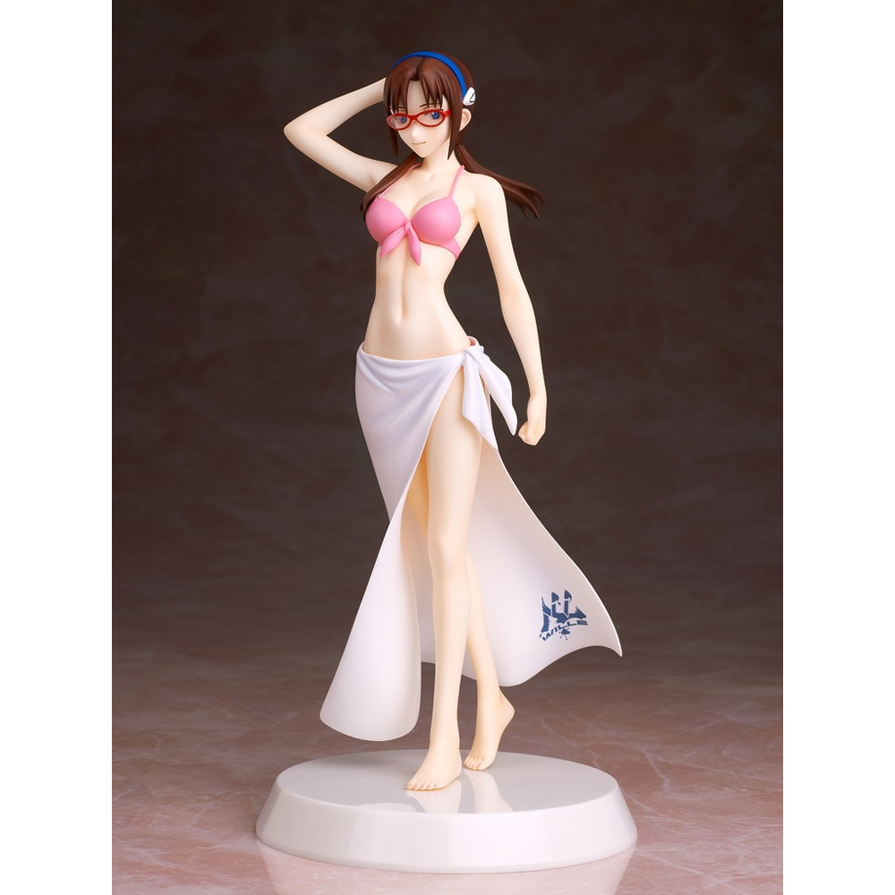 Our Treasure: Evangelion - Makinami Mari Illustrious [Summer Queen] (Special Color Ver.) Figure SQ-012B