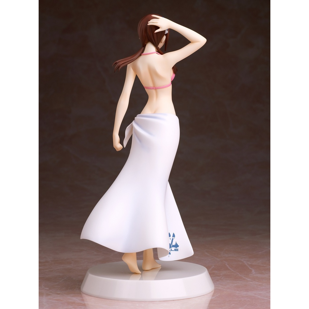 Our Treasure: Evangelion - Makinami Mari Illustrious [Summer Queen] (Special Color Ver.) Figure SQ-012B