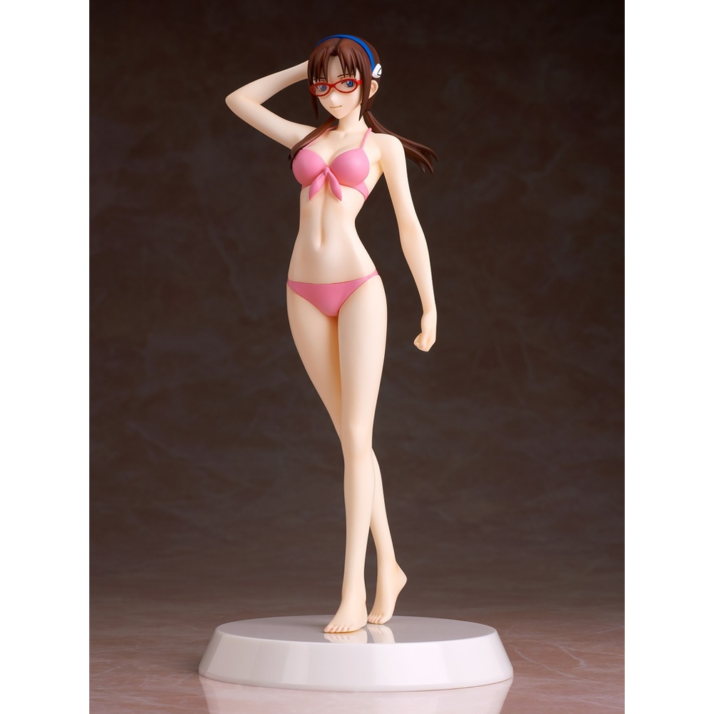 Our Treasure: Evangelion - Makinami Mari Illustrious [Summer Queen] (Special Color Ver.) Figure SQ-012B