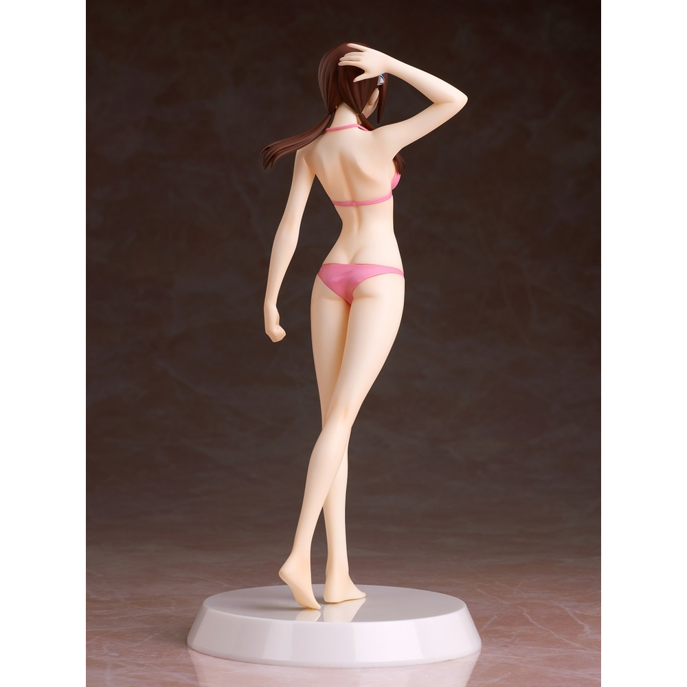 Our Treasure: Evangelion - Makinami Mari Illustrious [Summer Queen] (Special Color Ver.) Figure SQ-012B