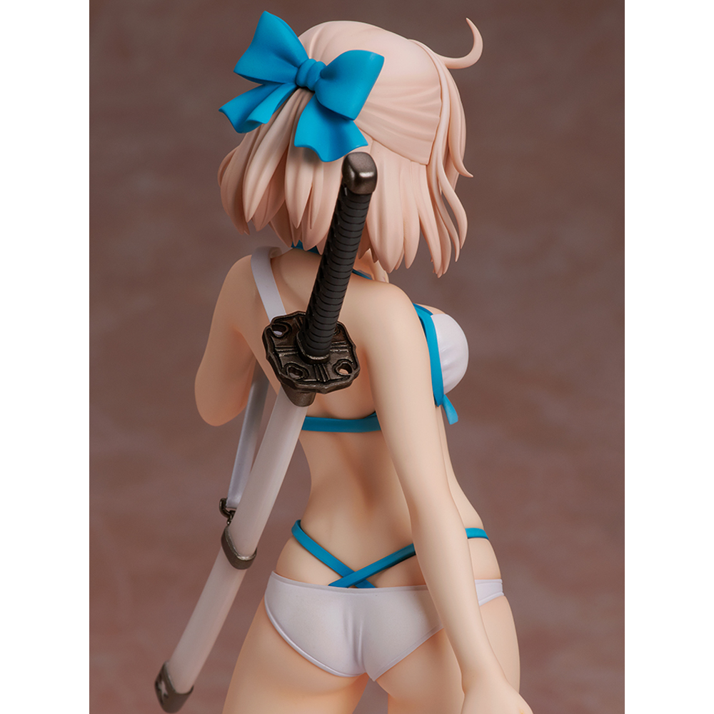 Our Treasure: Fate/Grand Order - Assassin Souji Okita (Summer Queens Ver.) 1/8 Scale Figure