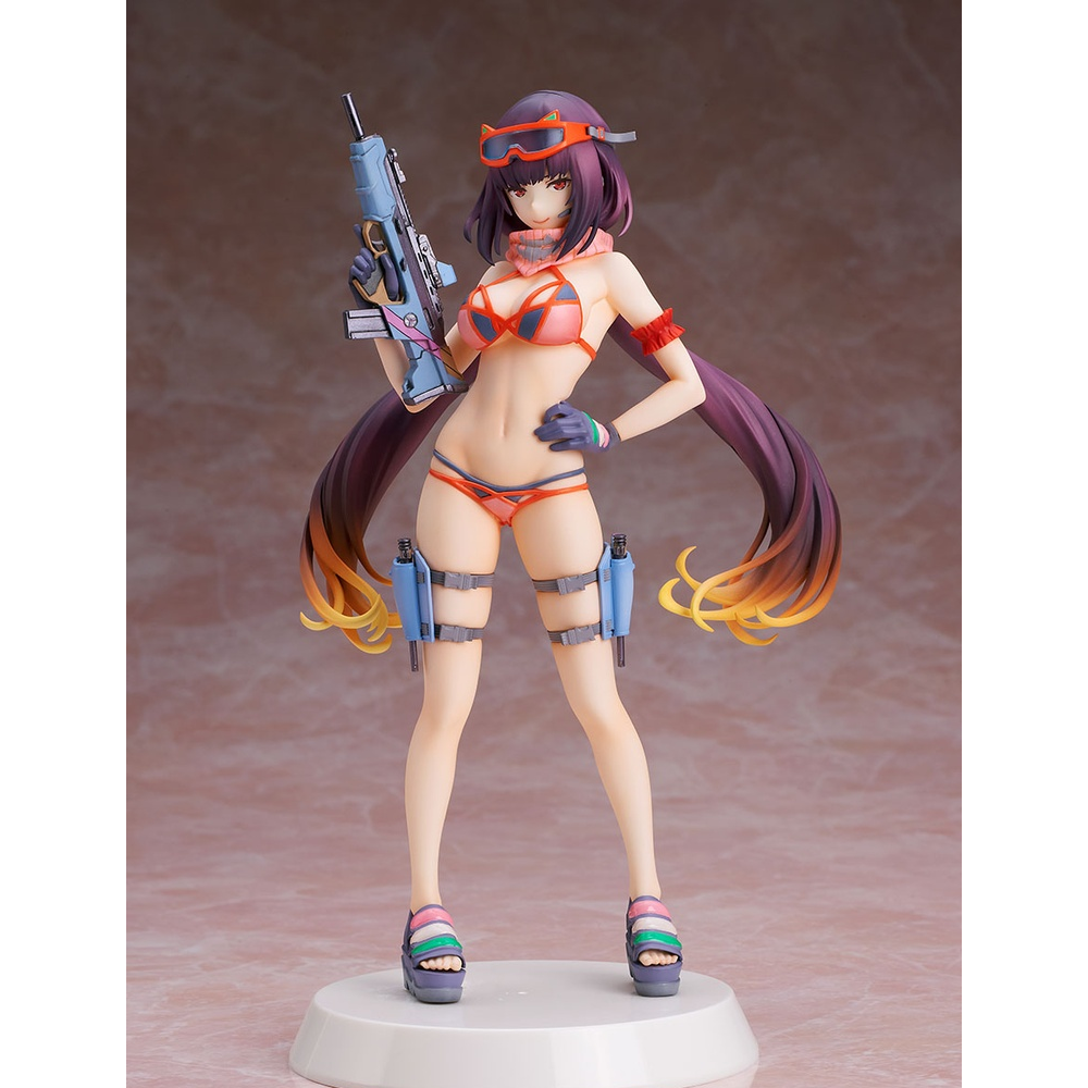 Our Treasure: Fate/Grand Order - Assemble Heroines Archer/ Osakabehime (Summer Queens) 1/8 Scale Model Kit