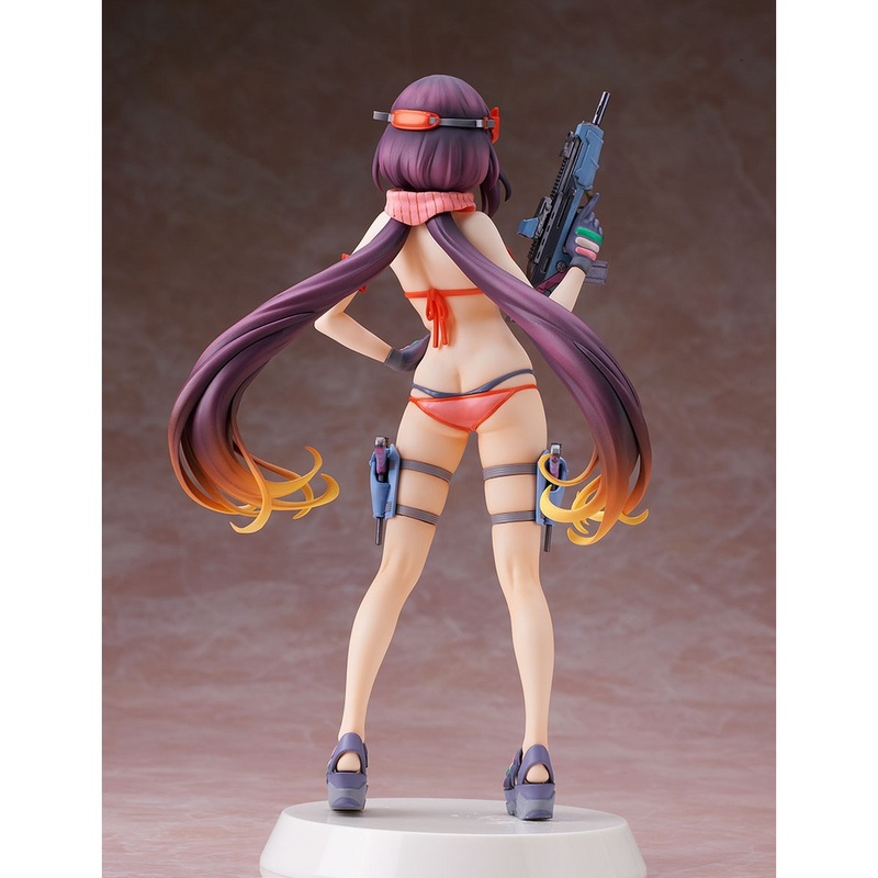 Our Treasure: Fate/Grand Order - Assemble Heroines Archer/ Osakabehime (Summer Queens) 1/8 Scale Model Kit