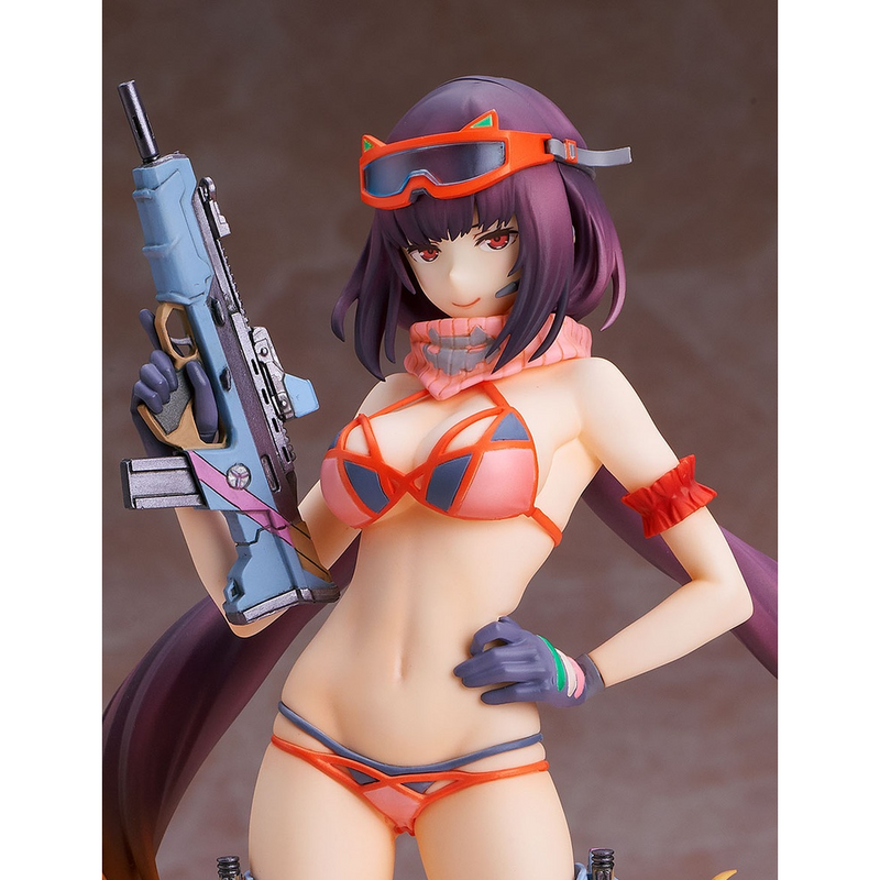 Our Treasure: Fate/Grand Order - Assemble Heroines Archer/ Osakabehime (Summer Queens) 1/8 Scale Model Kit