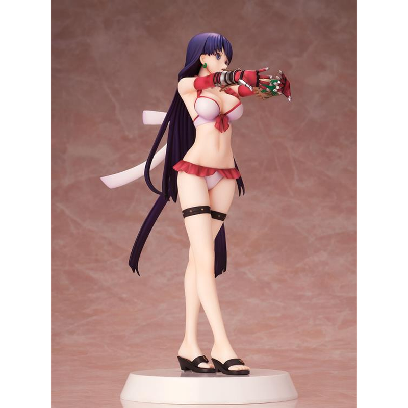 Our Treasure: Fate/Grand Order - Assemble Heroines Martha Ruler (Summer Queens) 1/8 Scale Model Kit