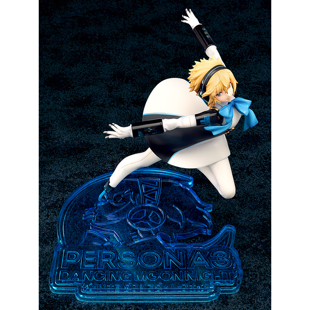 Phat! Company: Persona 3: Dancing in the Moonlight - Aegis 1/7 Scale F Phat! Company: Persona 3: Dancing in the Moonlight - Aegis 1/7 Scale F