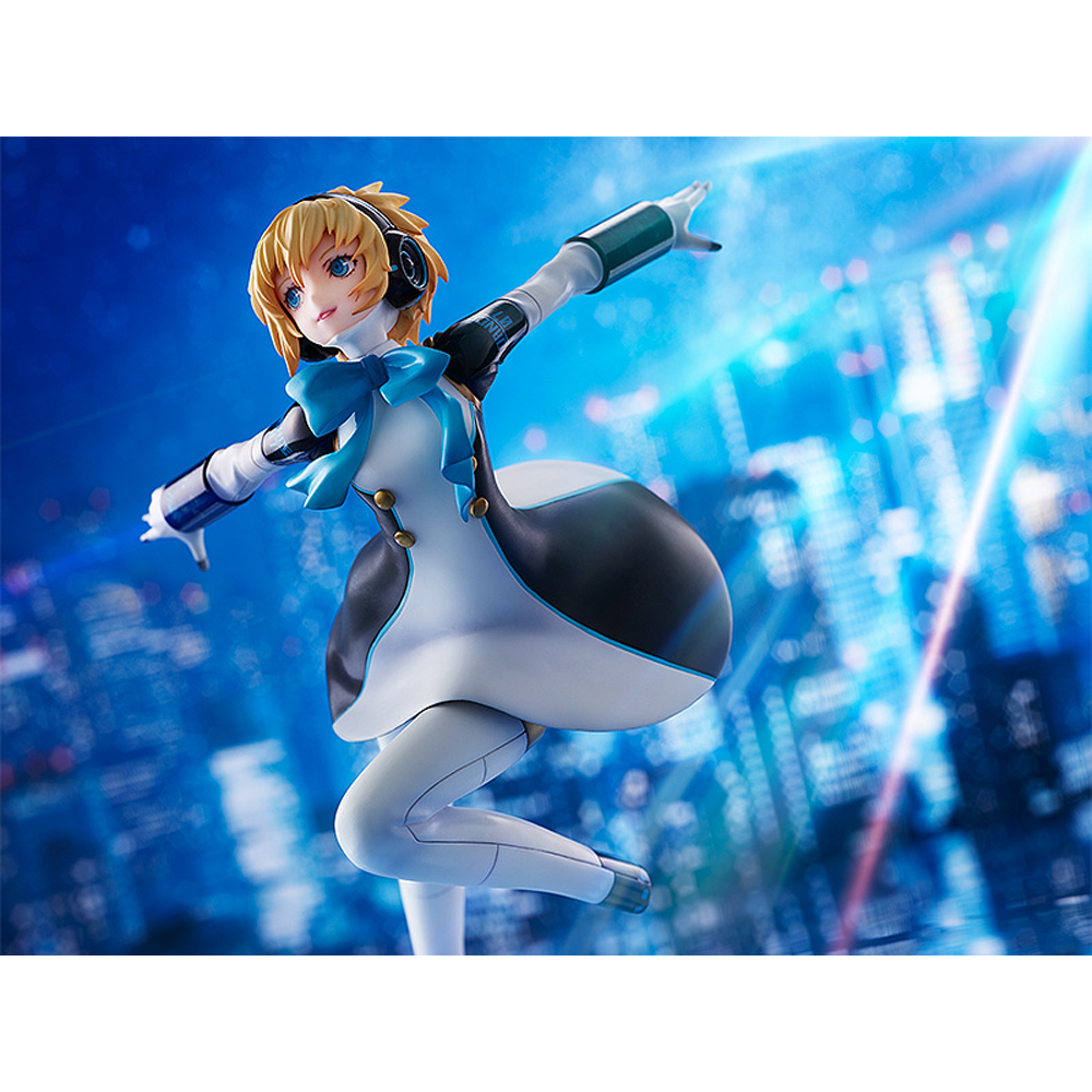 Phat! Company: Persona 3: Dancing in the Moonlight - Aegis 1/7 Scale F Phat! Company: Persona 3: Dancing in the Moonlight - Aegis 1/7 Scale F