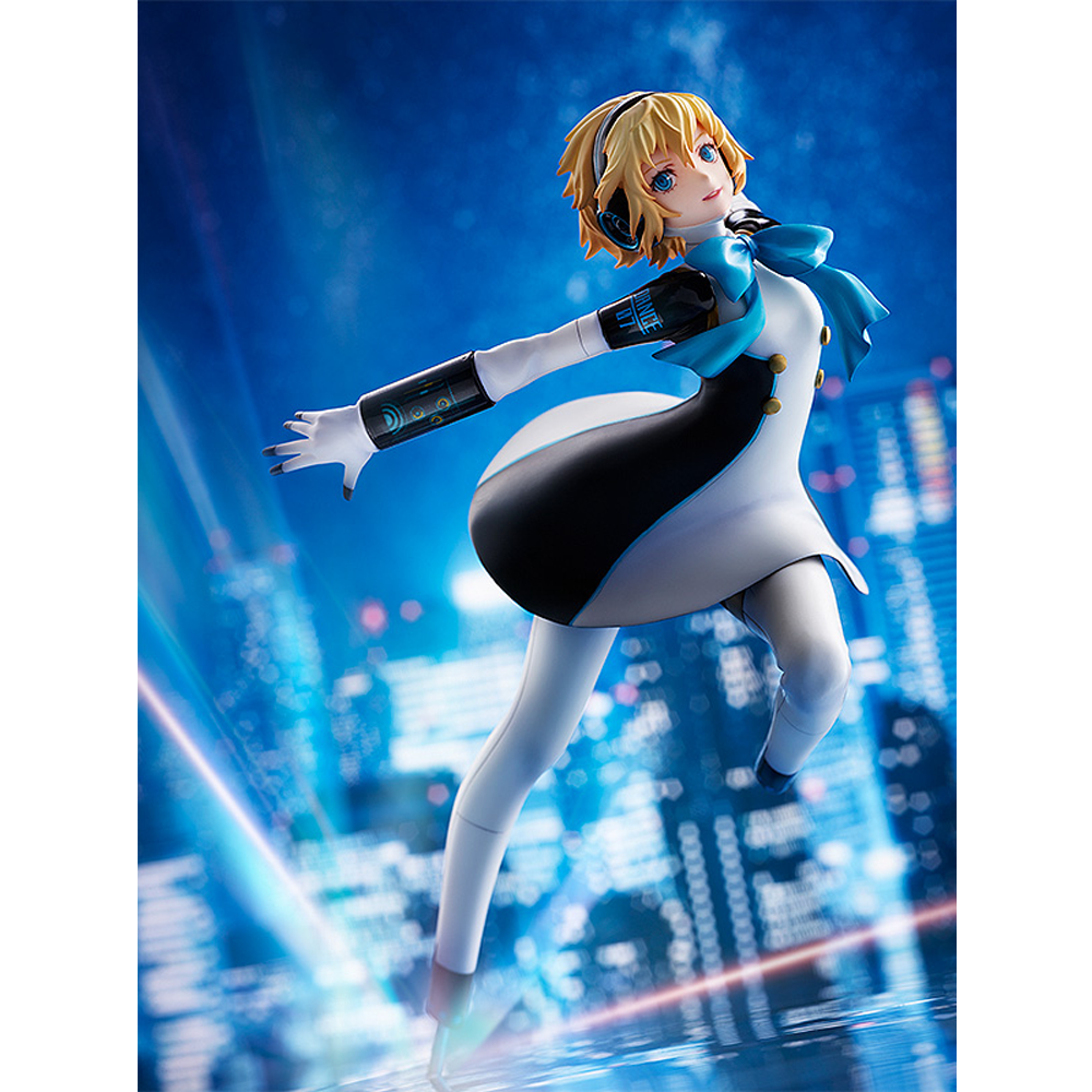 Phat! Company: Persona 3: Dancing in the Moonlight - Aegis 1/7 Scale Figure