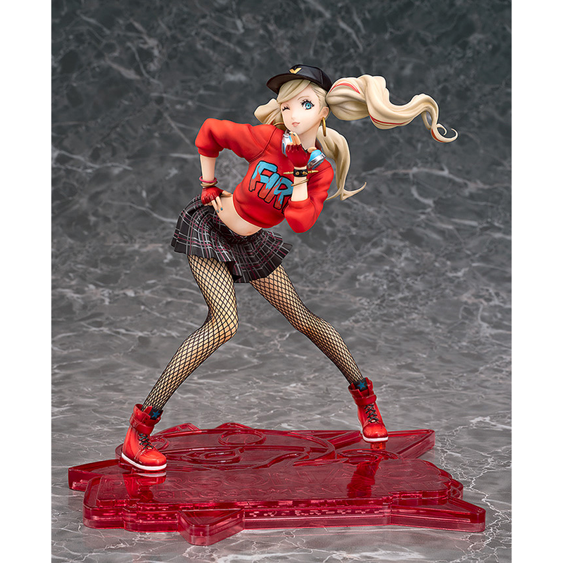 Phat! Company: Persona 5 Dancing In Starlight - Ann Takamaki 1/7 Scale Figure