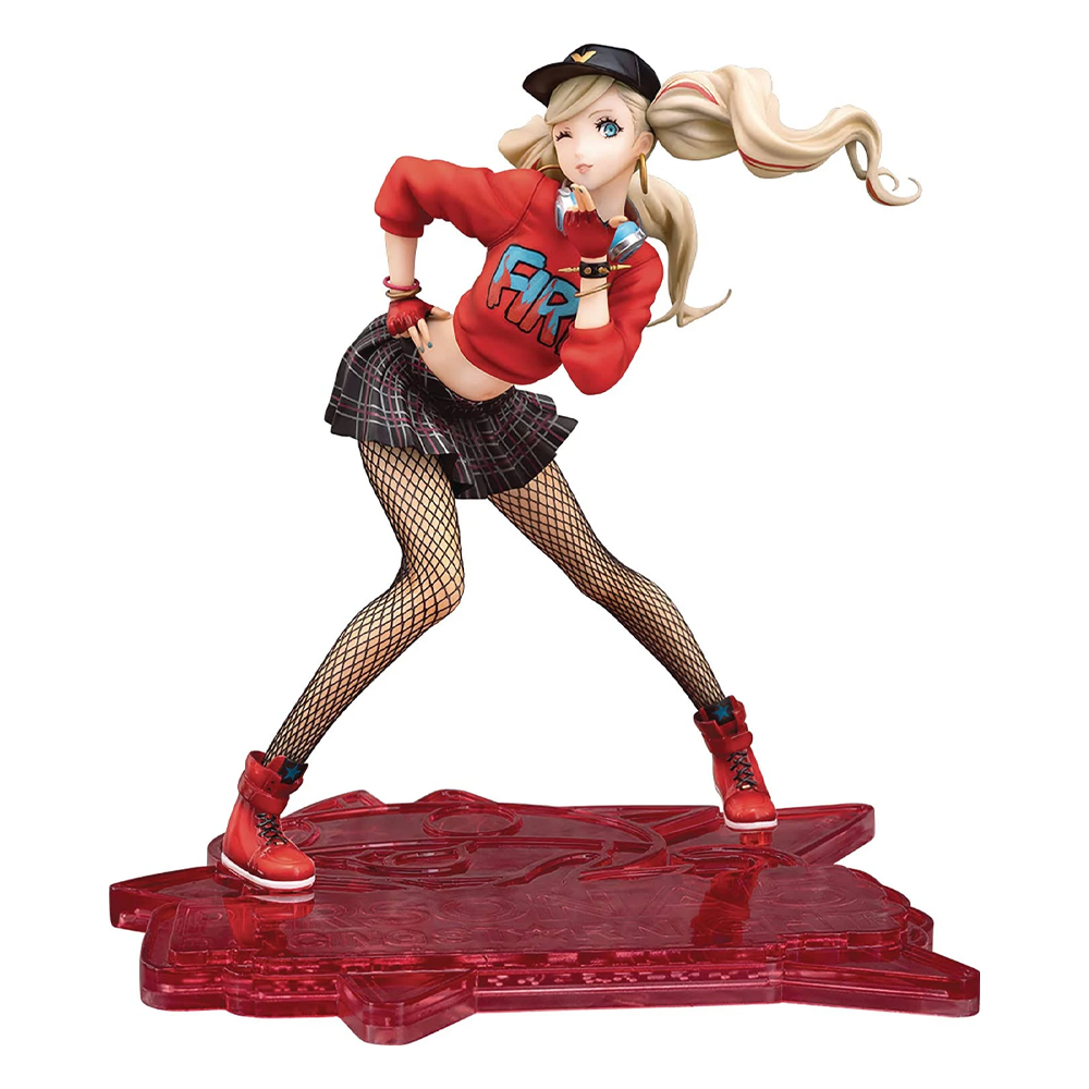 Phat! Company: Persona 5 Dancing In Starlight - Ann Takamaki 1/7 Scale Figure