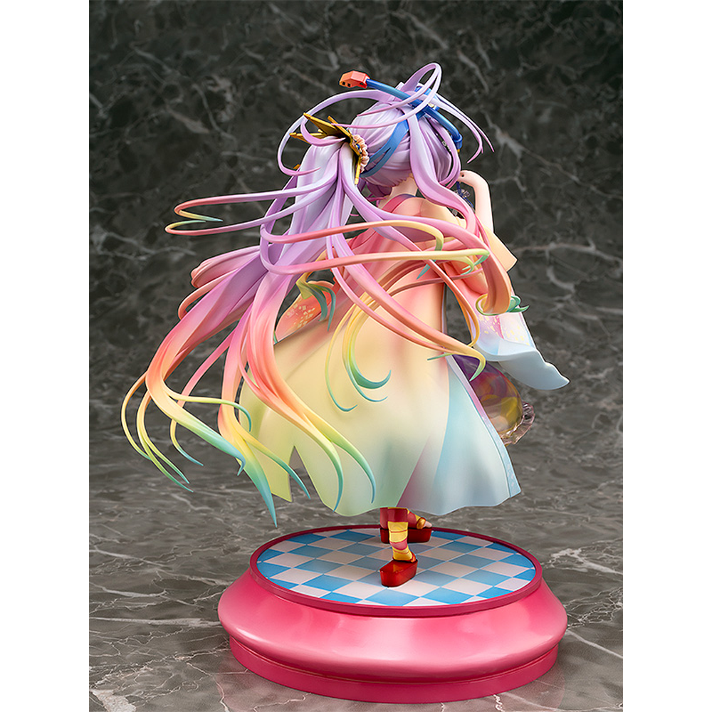 Phat! Company: No Game No Life - Shiro (Summer Season Ver.) 1/7 Scale Figure