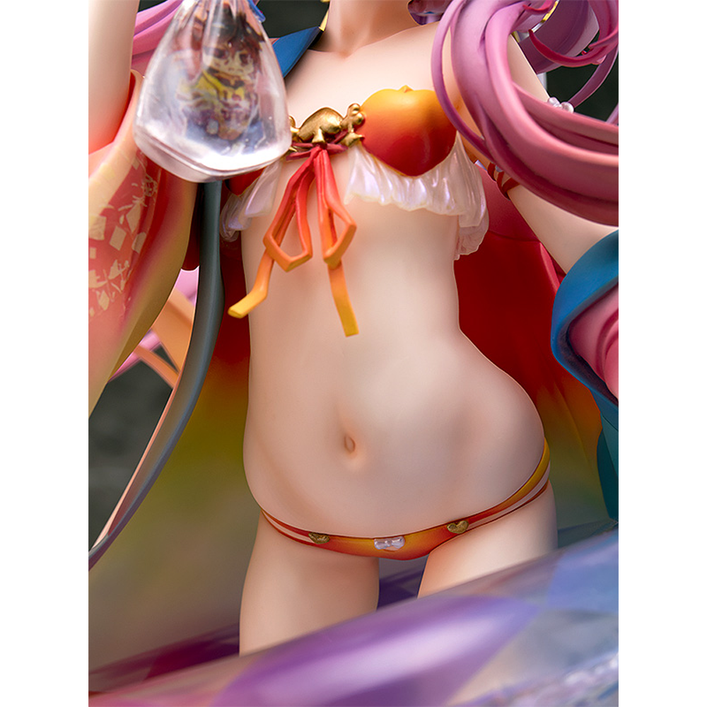 Phat! Company: No Game No Life - Shiro (Summer Season Ver.) 1/7 Scale Figure