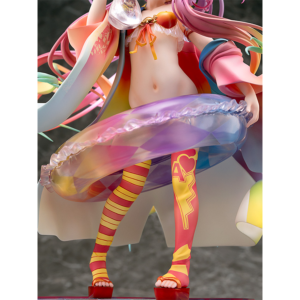 No Game no Life - Una adorable figura de Shiro será lanzada en Japón No Game no Life - Una adorable figura de Shiro será lanzada en Japón