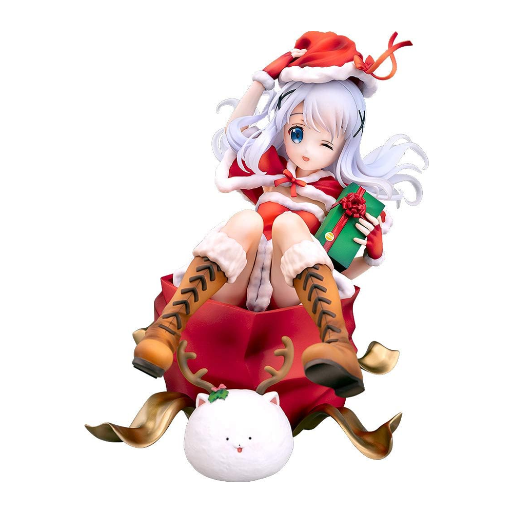 Phat! Company: Is The Order a Rabbit? - Chino (Santa Ver.) 1/7 Scale Figure