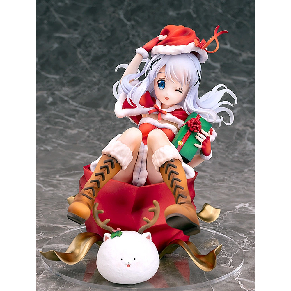 Phat! Company: Is The Order a Rabbit? - Chino (Santa Ver.) 1/7 Scale Figure