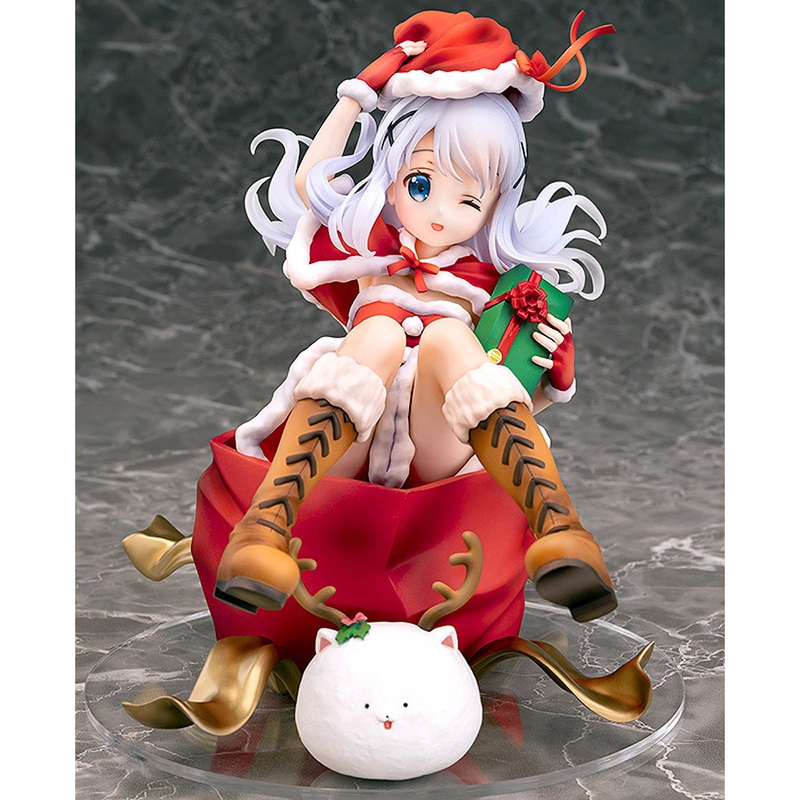 Phat! Company: Is The Order a Rabbit? - Chino (Santa Ver.) 1/7 Scale Figure