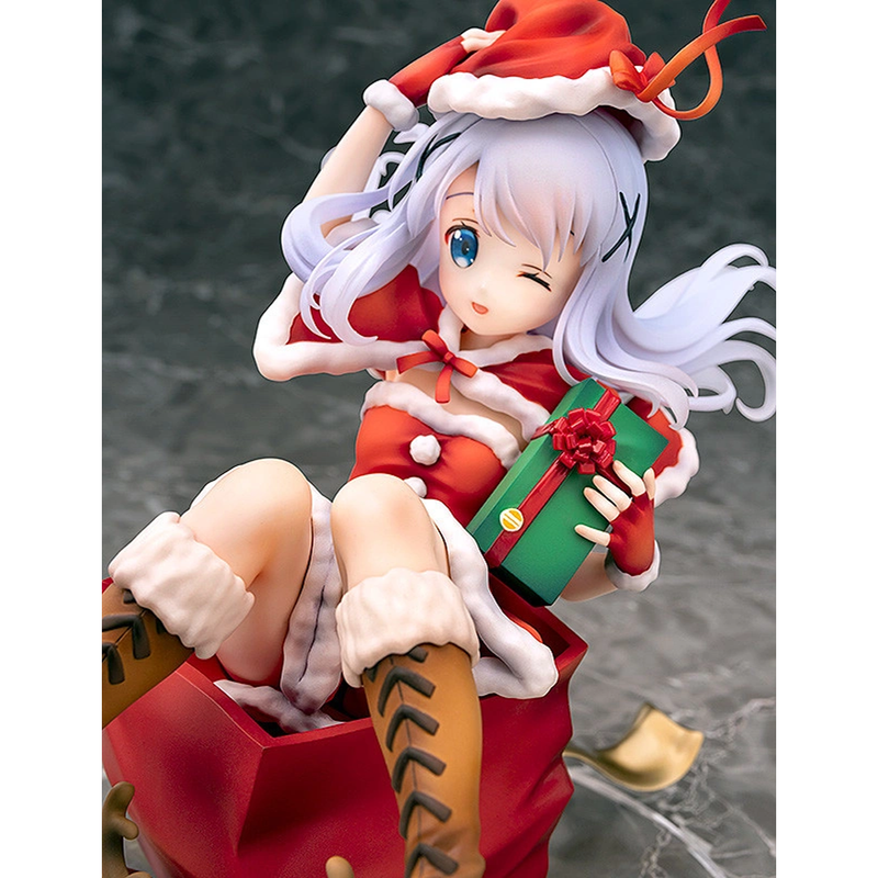 Phat! Company: Is The Order a Rabbit? - Chino (Santa Ver.) 1/7 Scale Figure