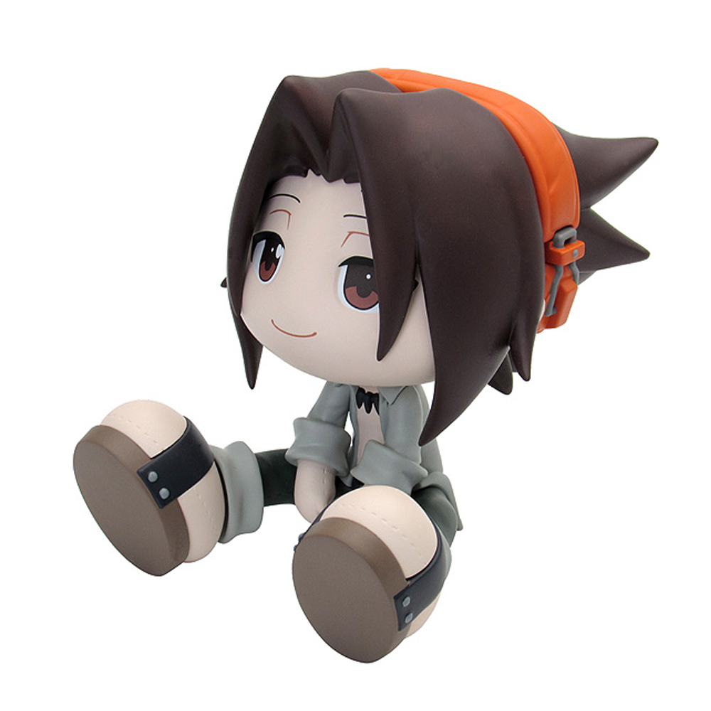 PLM: Shaman King - Binivini Baby Yoh Asakura Soft Vinyl Figure