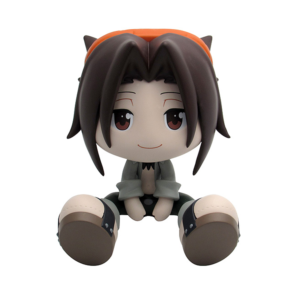 PLM: Shaman King - Binivini Baby Yoh Asakura Soft Vinyl Figure