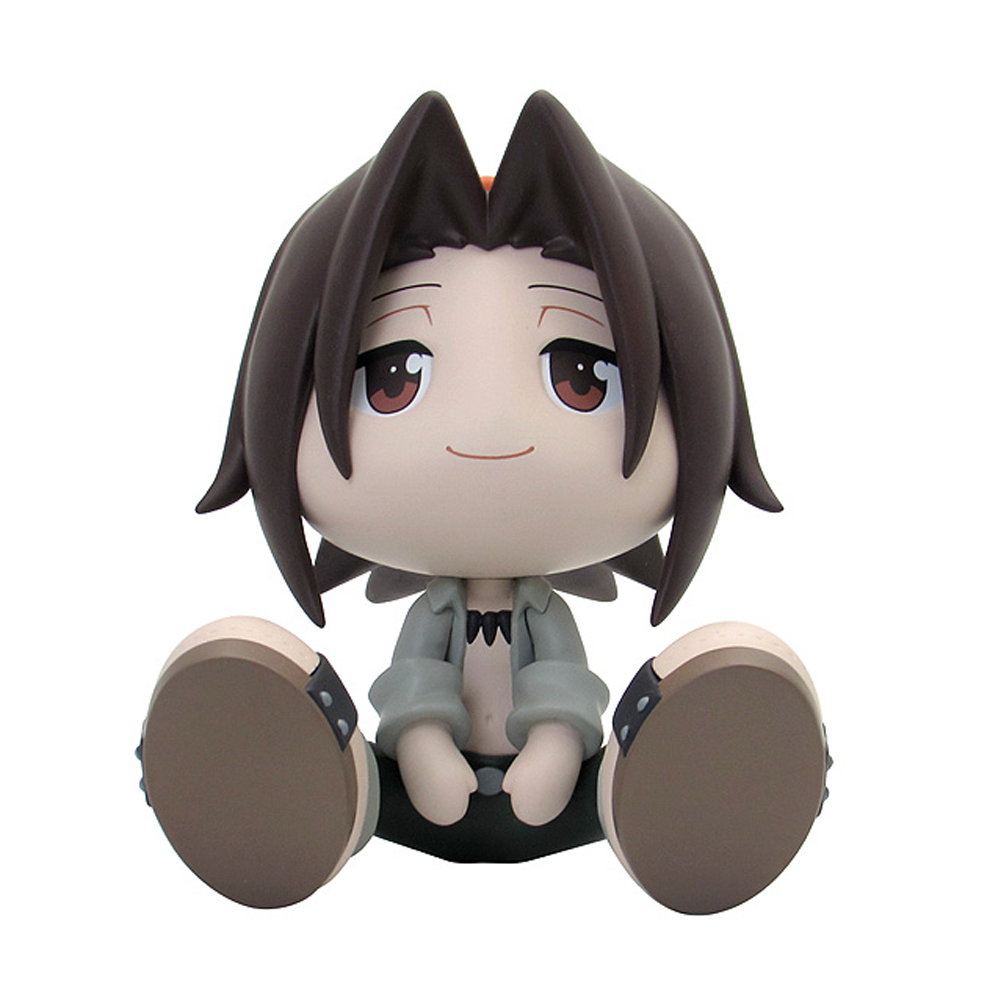 PLM: Shaman King - Binivini Baby Yoh Asakura Soft Vinyl Figure