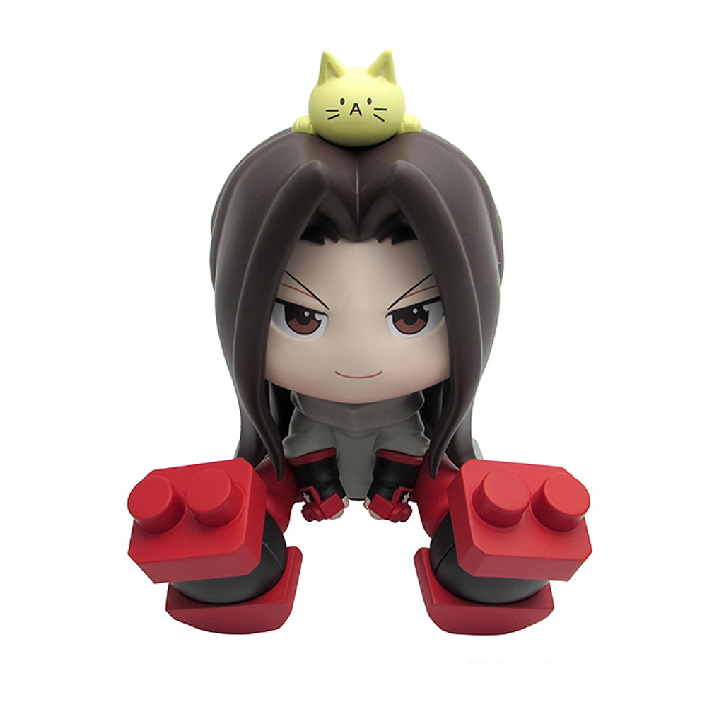 PLM: Shaman King - Binivini Baby Hao Asakura Soft Vinyl Figure