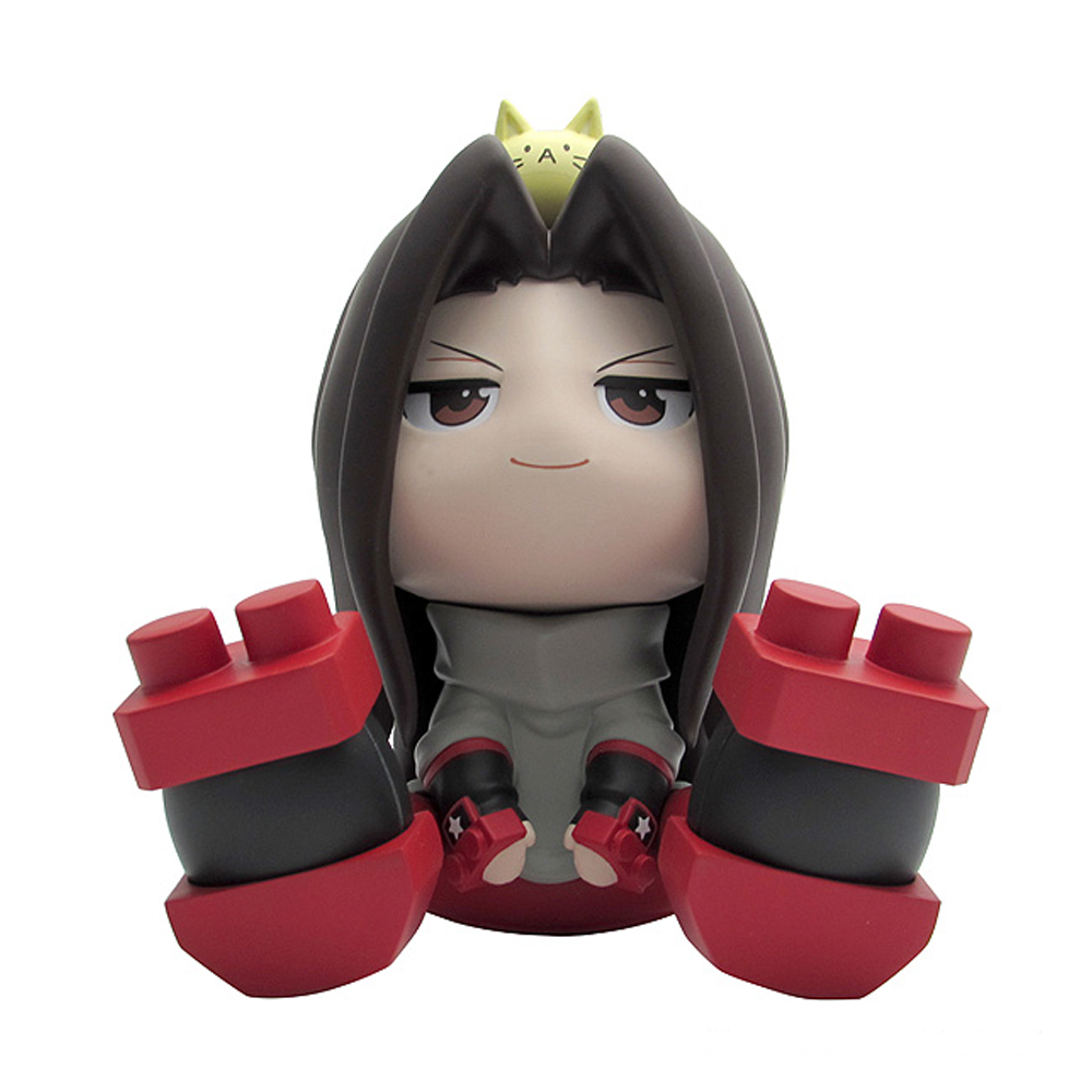 PLM: Shaman King - Binivini Baby Hao Asakura Soft Vinyl Figure