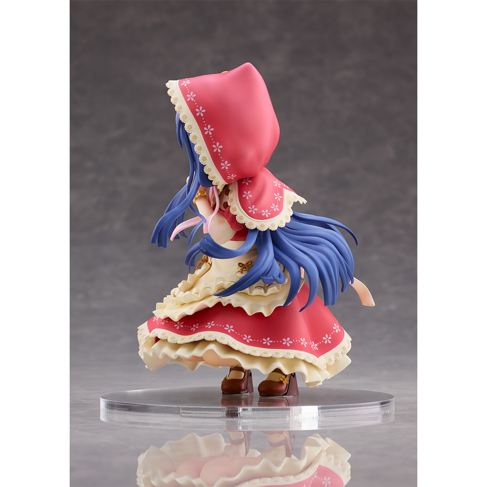 Plum: The Idolmaster Cinderella Girls - Yukimi Sajo[Taiyounoenogubako]+ 1/7 Scale Figure