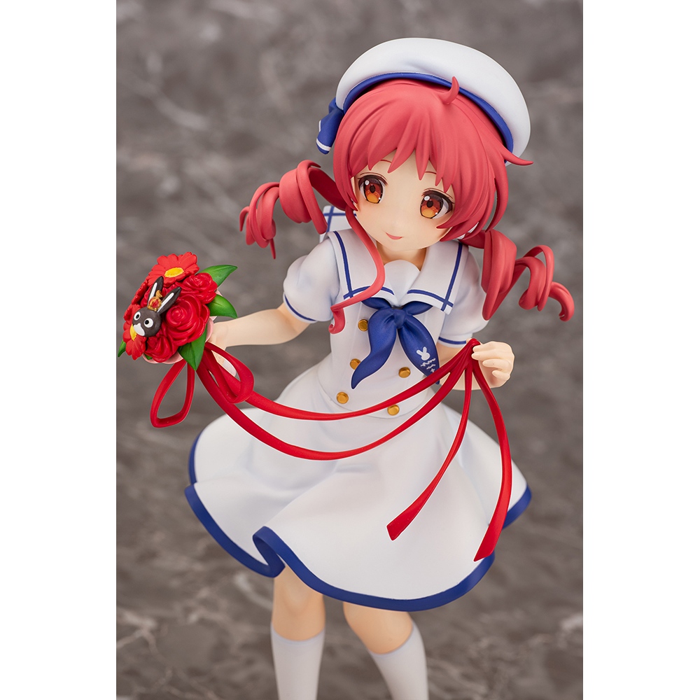 Plum: Is the Order a Rabbit? - Megumi (Summer Uniform) 1/7 Scale Figur Plum: Is the Order a Rabbit? - Megumi (Summer Uniform) 1/7 Scale Figur