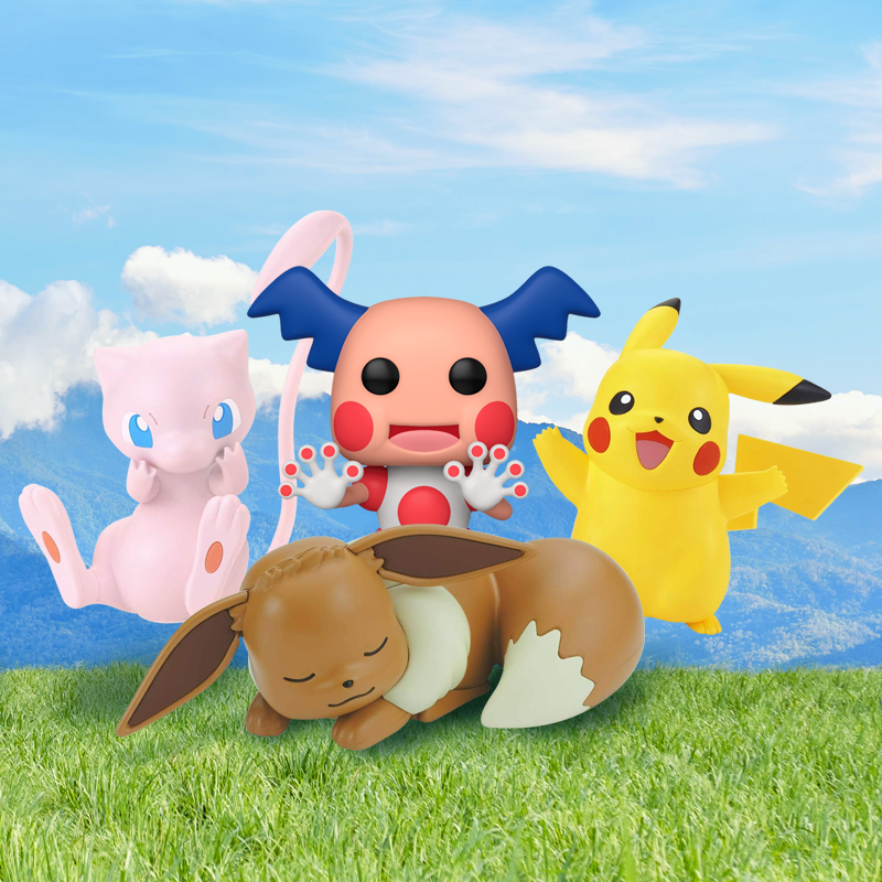 Shop all Pokemon collectibles