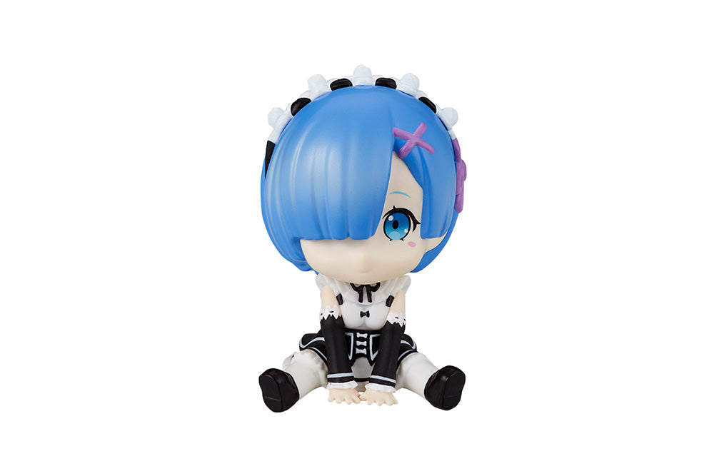 Penguin Parade: Re:Zero Starting Life in Another World - Rem Soft Vinyl Figure