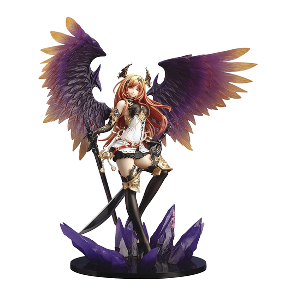 KOTOBUKIYA: Rage of Bahamut - Dark Angel Olivia (Renewal Package Ver.) 1/7 Scale Figure