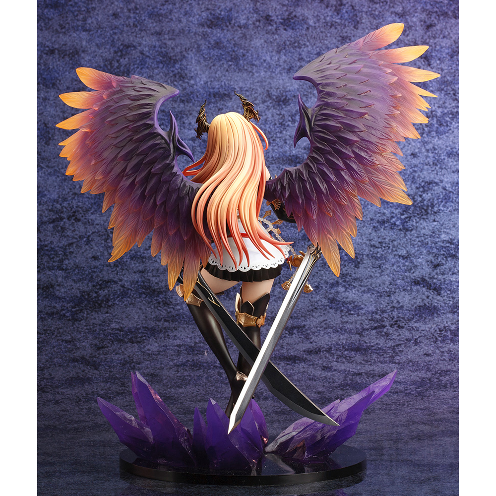 KOTOBUKIYA: Rage of Bahamut - Dark Angel Olivia (Renewal Package Ver.) 1/7 Scale Figure