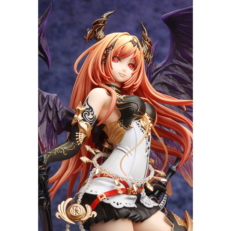 KOTOBUKIYA: Rage of Bahamut - Dark Angel Olivia (Renewal Package Ver.) 1/7 Scale Figure