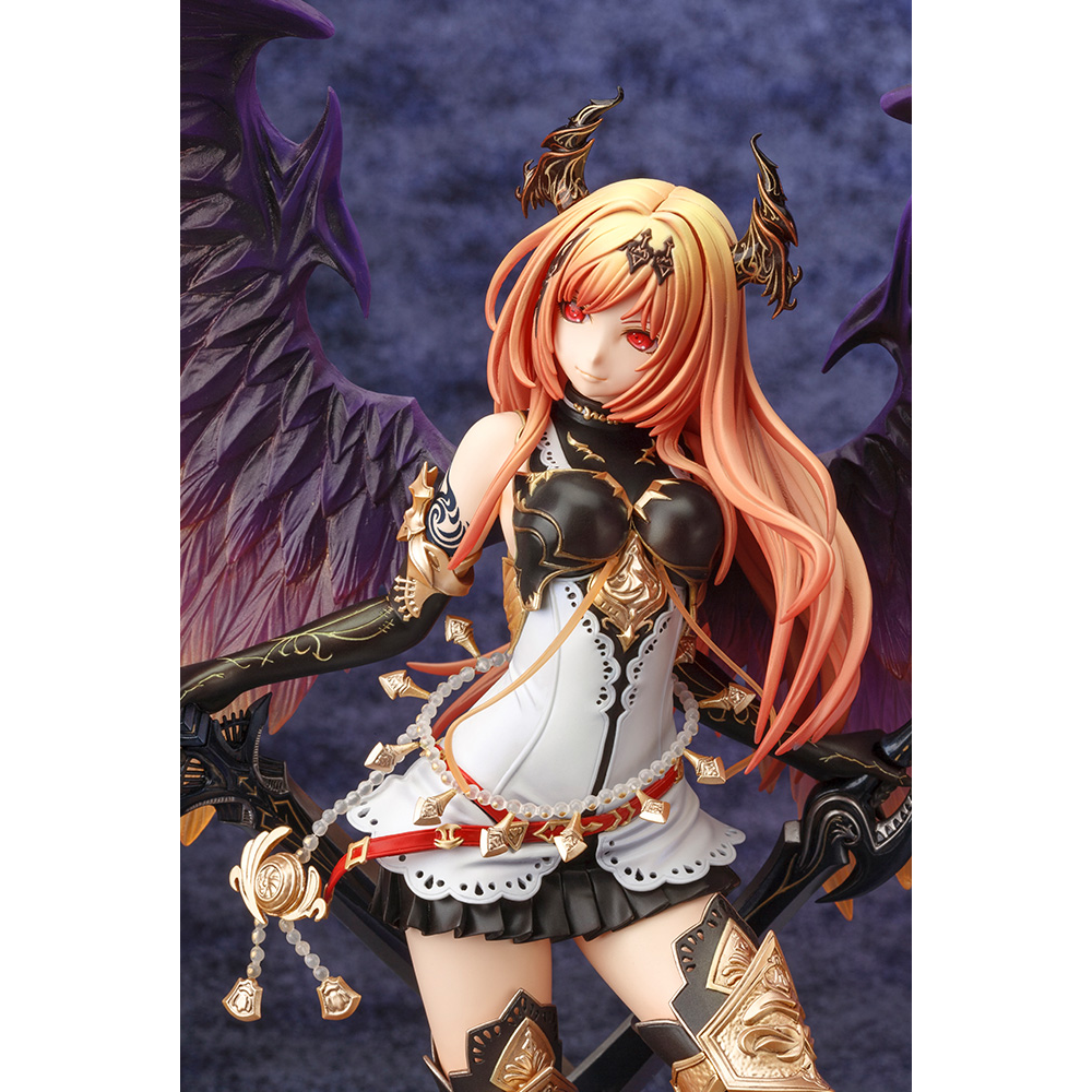 KOTOBUKIYA: Rage of Bahamut - Dark Angel Olivia (Renewal Package Ver.) 1/7 Scale Figure