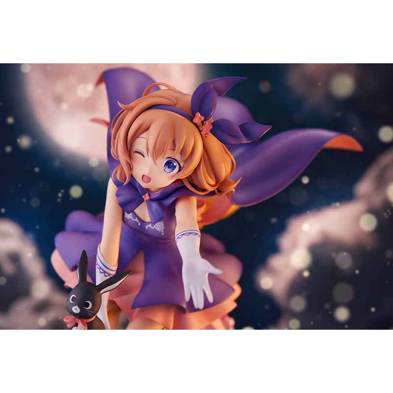 Plum: Is the order a rabbit? - Cocoa (Halloween Fantasy Limited Edition) 1/7 Scale Figure