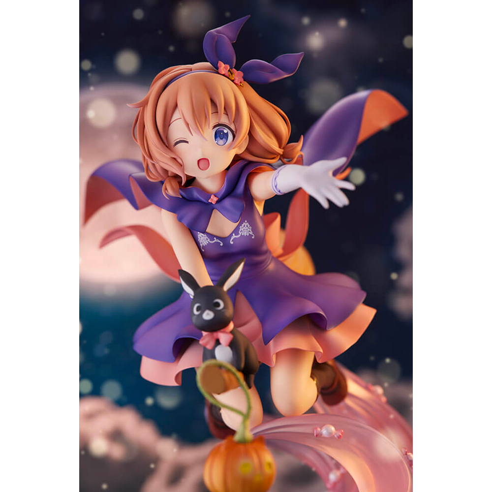 Plum: Is the order a rabbit? - Cocoa (Halloween Fantasy Limited Edition) 1/7 Scale Figure