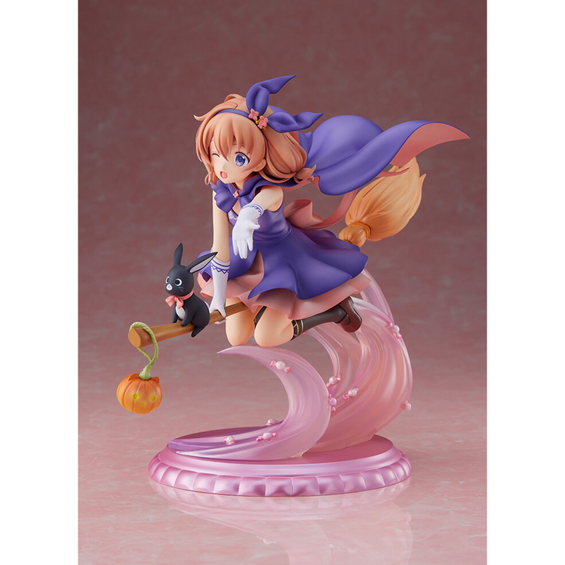Plum: Is the order a rabbit? - Cocoa (Halloween Fantasy Limited Edition) 1/7 Scale Figure