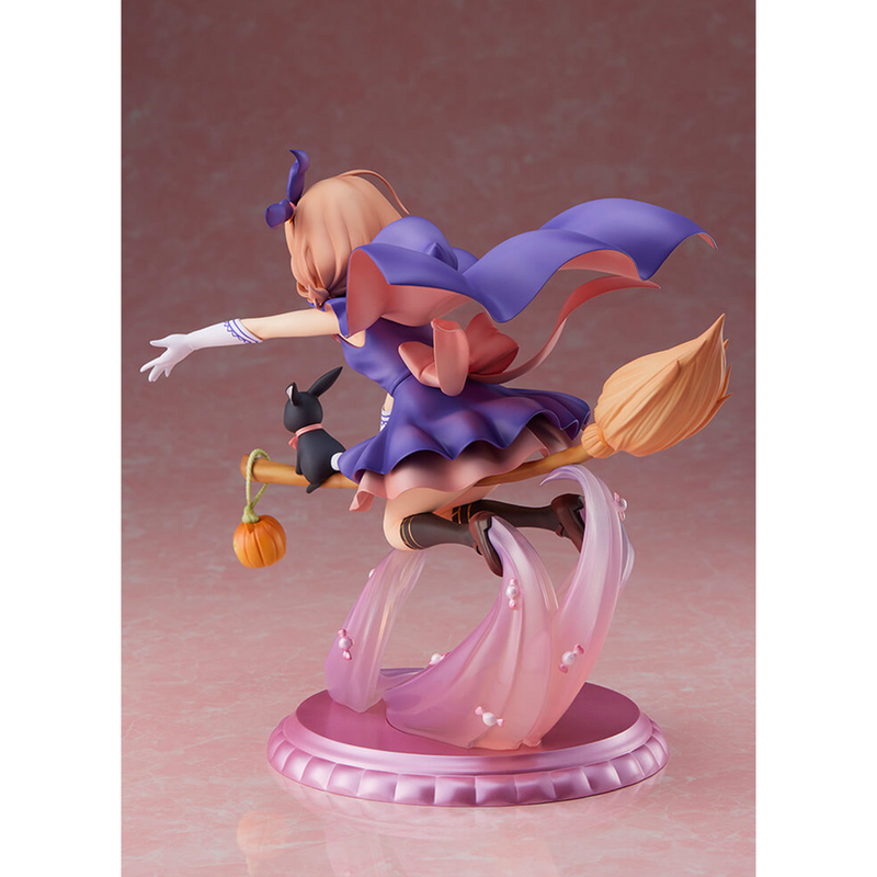 Plum: Is the order a rabbit? - Cocoa (Halloween Fantasy Limited Edition) 1/7 Scale Figure