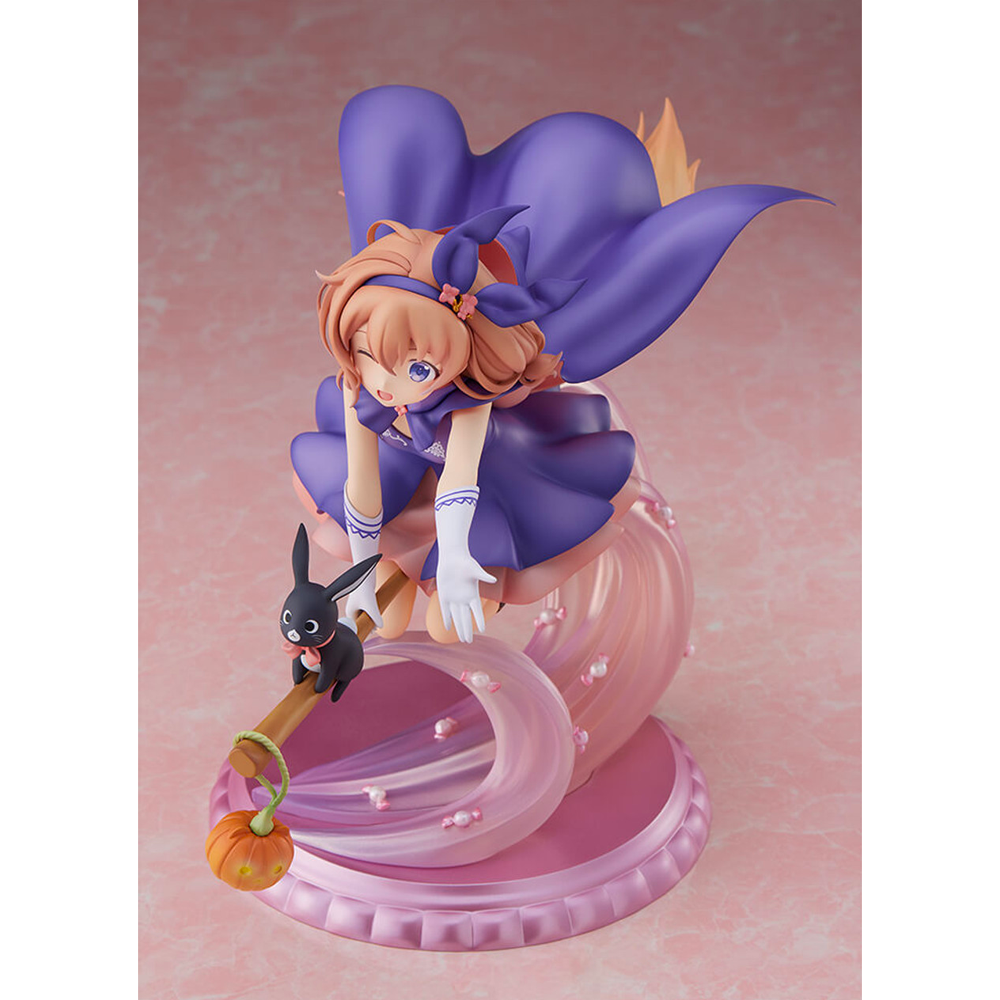 Plum: Is the order a rabbit? - Cocoa (Halloween Fantasy Limited Edition) 1/7 Scale Figure