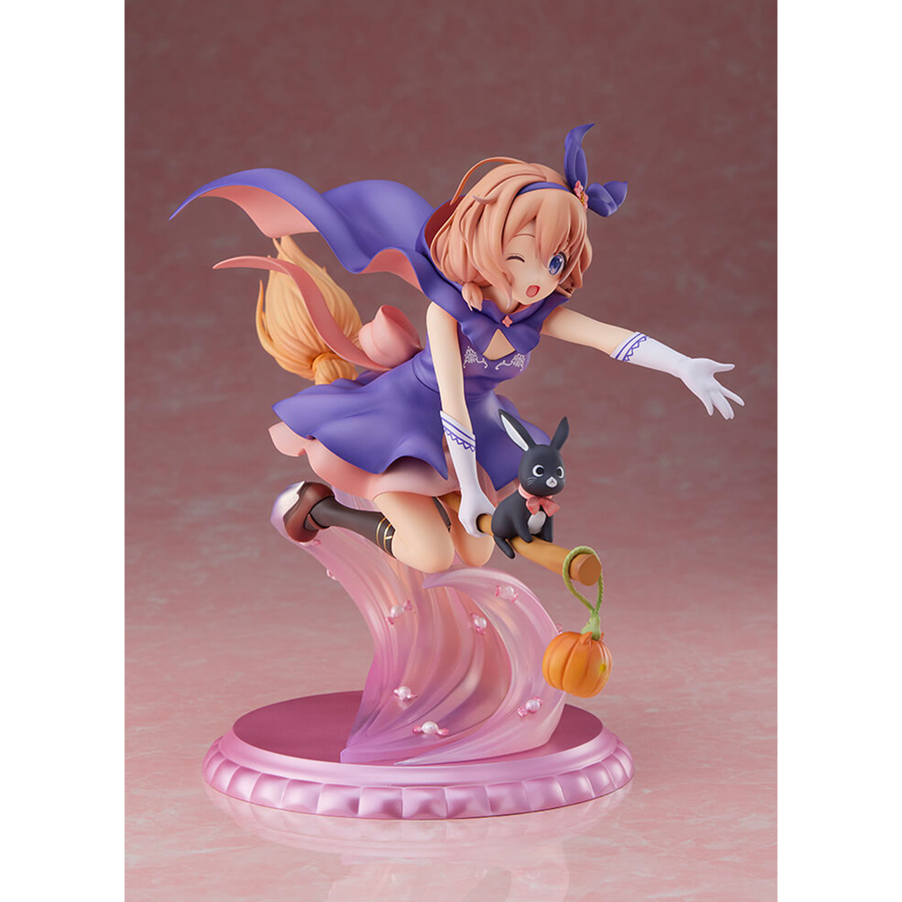 Plum: Is the order a rabbit? - Cocoa (Halloween Fantasy Limited Edition) 1/7 Scale Figure