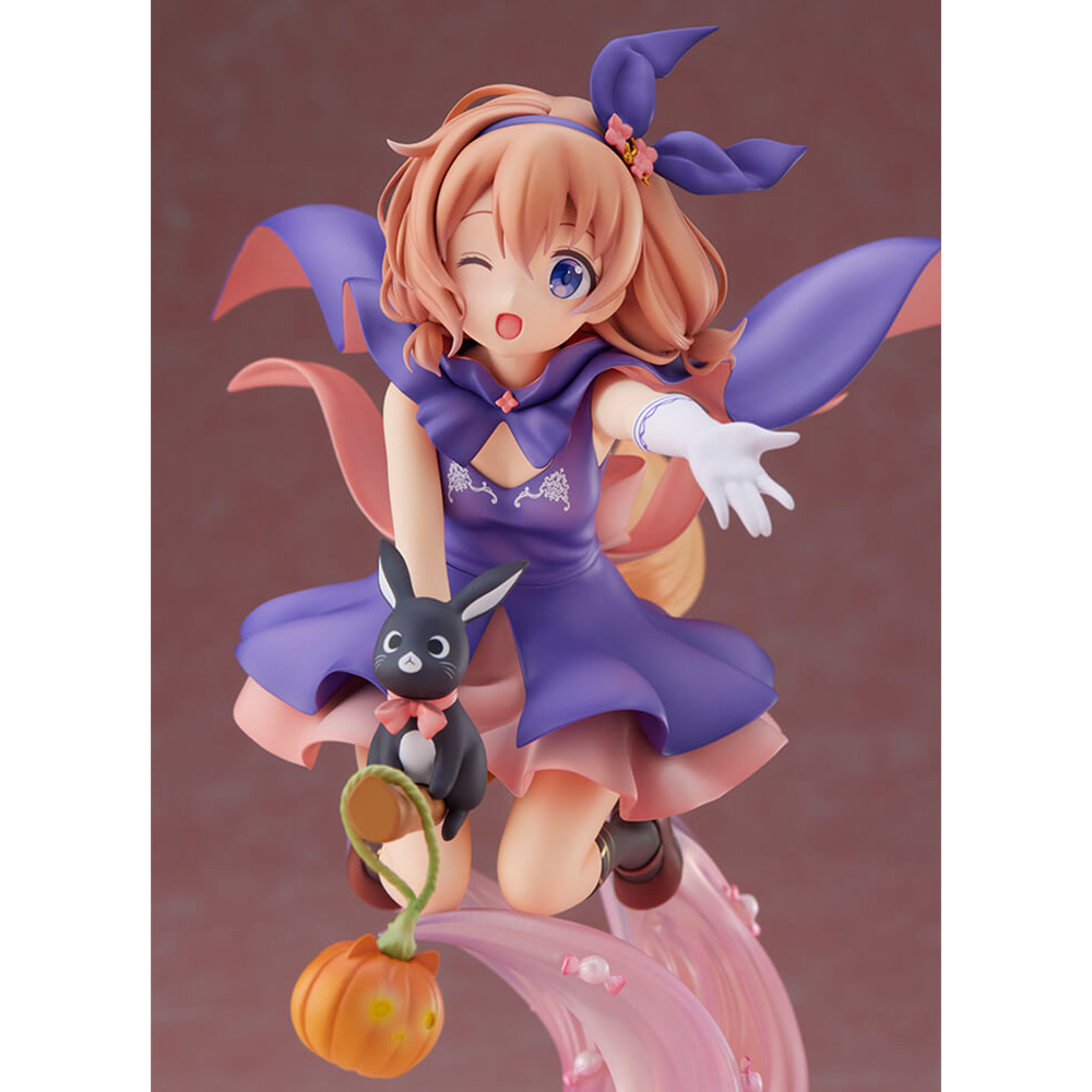 Plum: Is the order a rabbit? - Cocoa (Halloween Fantasy Limited Edition) 1/7 Scale Figure