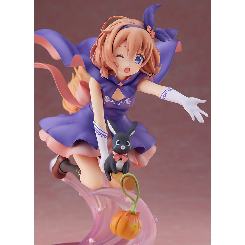 Plum: Is the order a rabbit? - Cocoa (Halloween Fantasy Limited Edition) 1/7 Scale Figure