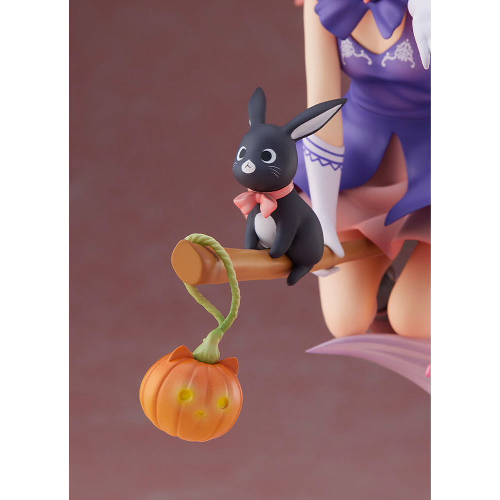 Plum: Is the order a rabbit? - Cocoa (Halloween Fantasy Limited Edition) 1/7 Scale Figure