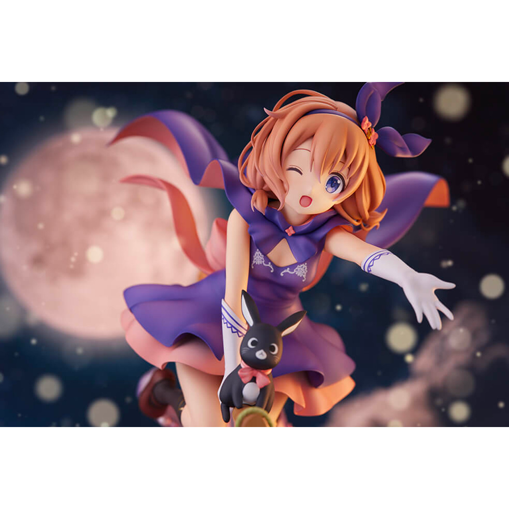 Plum: Is the order a rabbit? - Cocoa (Halloween Fantasy Limited Edition) 1/7 Scale Figure