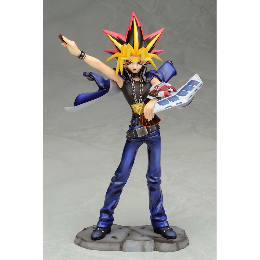 KOTOBUKIYA ARTFX J: Yu-Gi-Oh! - Yami Yugi (Duel With Destiny)