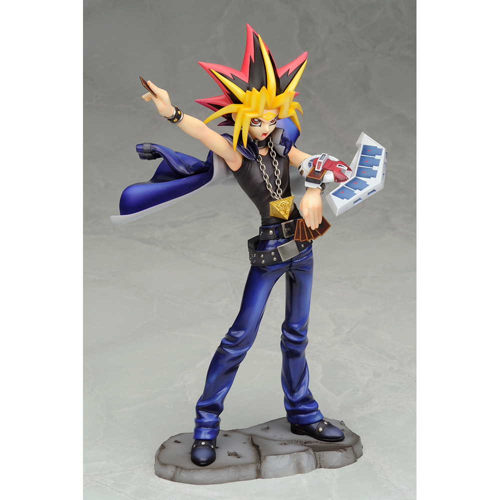 KOTOBUKIYA ARTFX J: Yu-Gi-Oh! - Yami Yugi (Duel With Destiny)