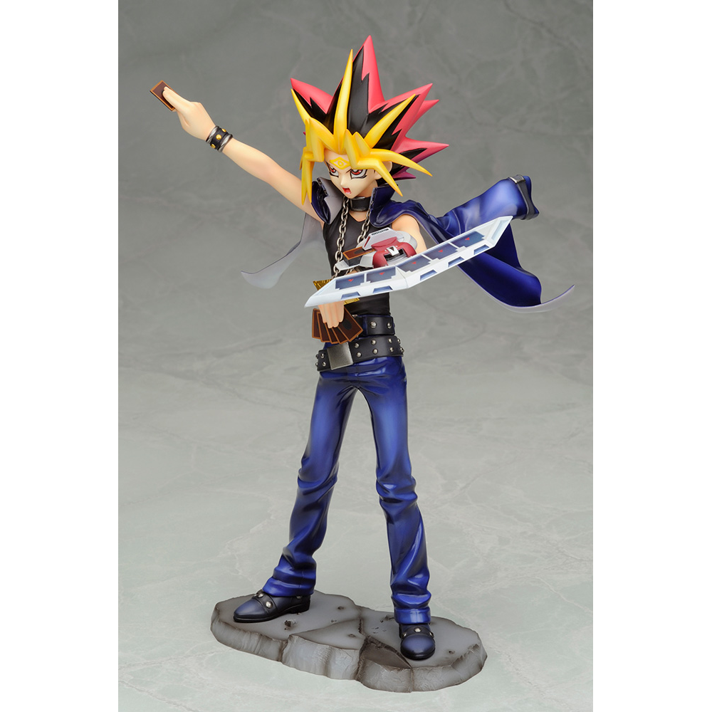 KOTOBUKIYA ARTFX J: Yu-Gi-Oh! - Yami Yugi (Duel With Destiny)