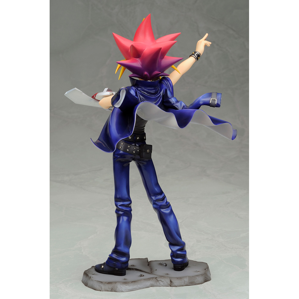 KOTOBUKIYA ARTFX J: Yu-Gi-Oh! - Yami Yugi (Duel With Destiny)