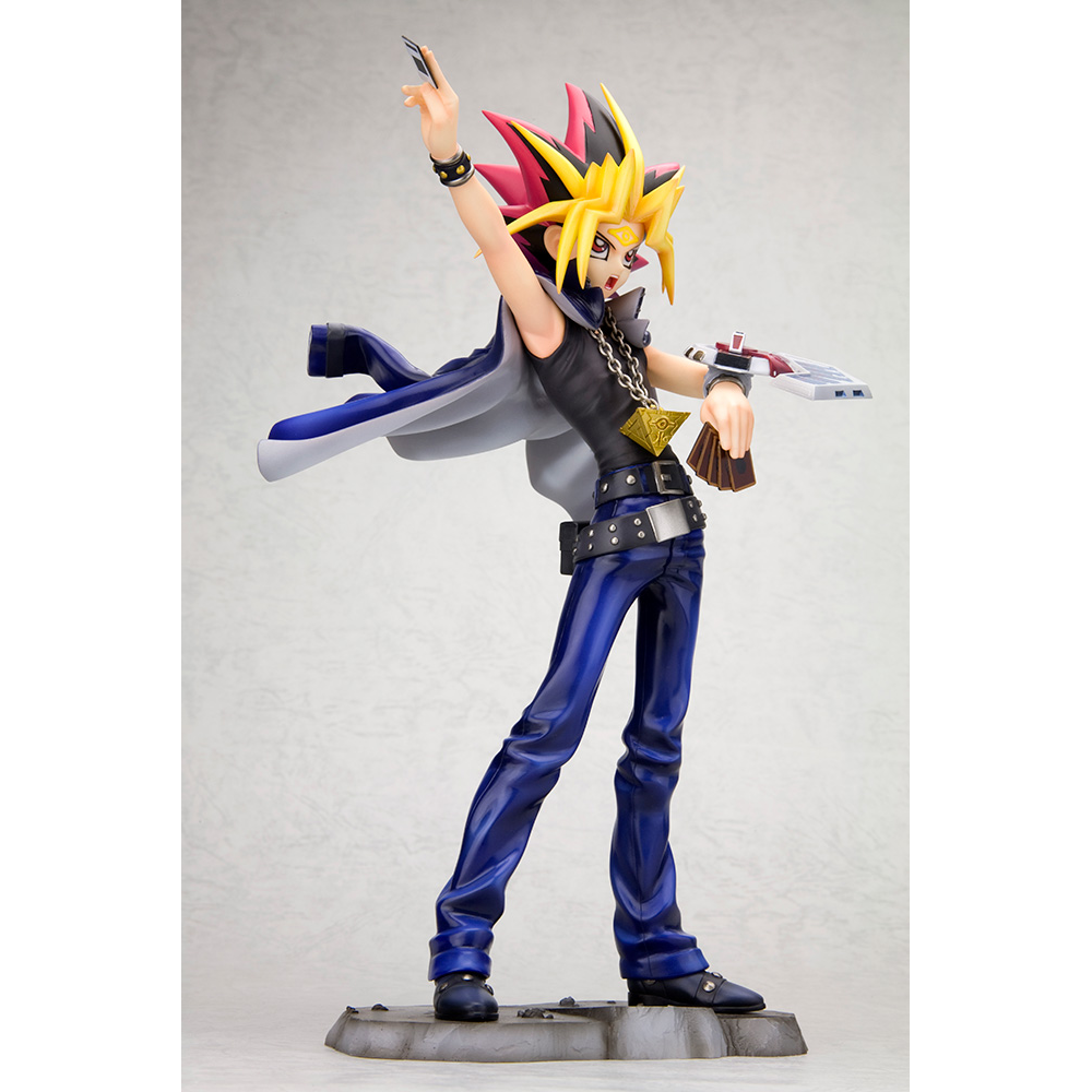 KOTOBUKIYA ARTFX J: Yu-Gi-Oh! - Yami Yugi (Duel With Destiny)