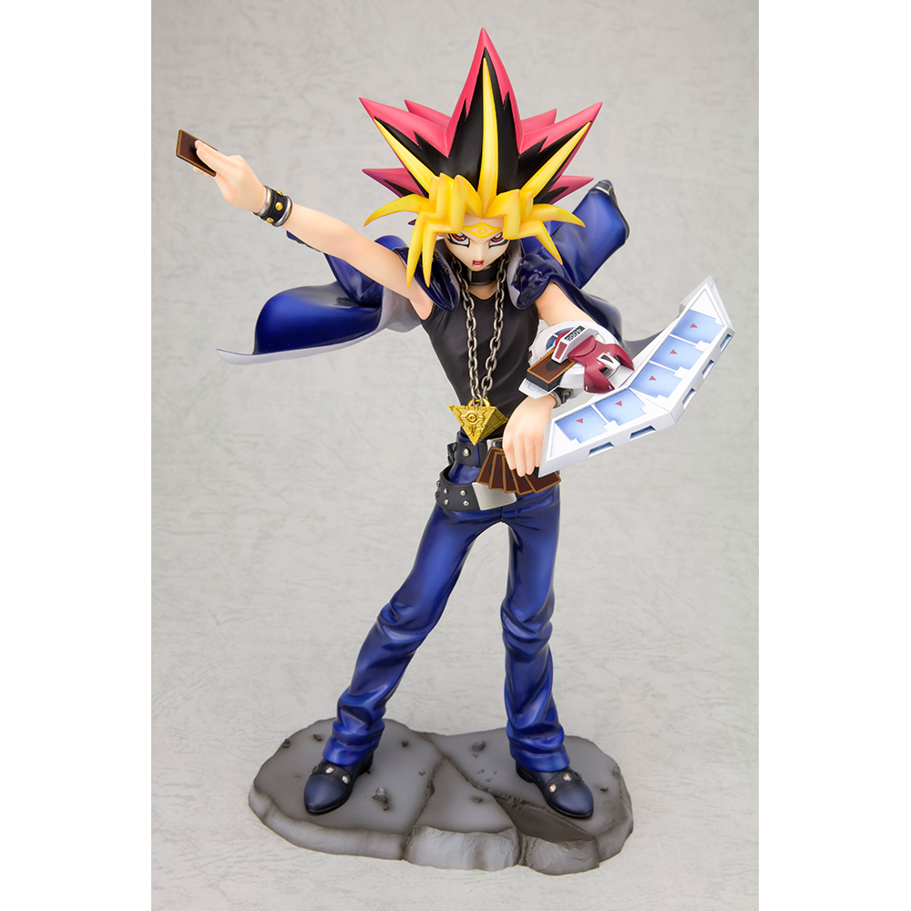 KOTOBUKIYA ARTFX J: Yu-Gi-Oh! - Yami Yugi (Duel With Destiny)